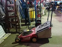 Elektrische grasmachine - afbeelding 1 van  4