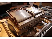Elektrische grill diamond - afbeelding 3 van  5