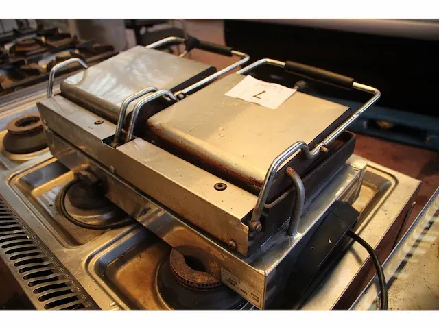 Elektrische grill diamond - afbeelding 4 van  5