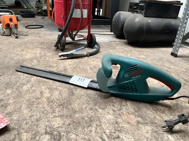 Elektrische haagschaar - afbeelding 1 van  4