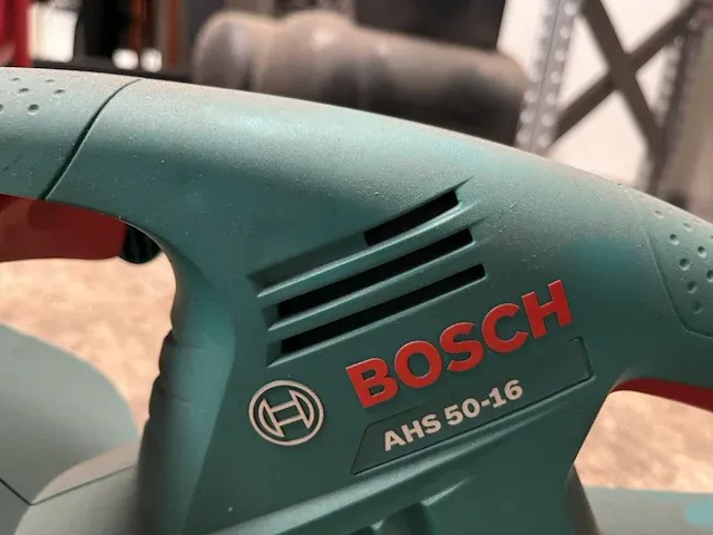 Elektrische haagschaar - afbeelding 2 van  4