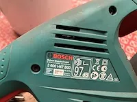 Elektrische haagschaar - afbeelding 3 van  4