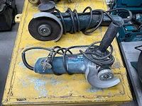 Elektrische haakse slijper (3x) - afbeelding 4 van  5