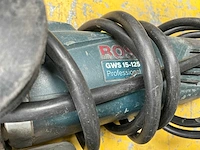Elektrische haakse slijper (3x) - afbeelding 5 van  5