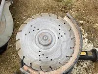 Elektrische haakse slijper dewalt - afbeelding 2 van  3