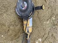 Elektrische haakse slijper dewalt - afbeelding 1 van  3