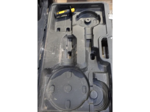 Elektrische haakse slijper dewalt - afbeelding 3 van  3
