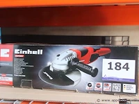 Elektrische haakse slijper einhell, te-ag 230/2000 - afbeelding 1 van  3