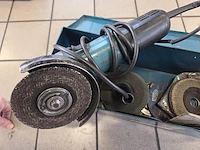 Elektrische haakse slijper makita - afbeelding 1 van  4