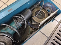 Elektrische haakse slijper makita - afbeelding 2 van  4