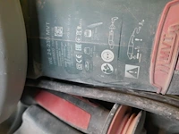 Elektrische haakse slijper xl model metabo - afbeelding 4 van  4