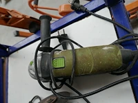 Elektrische haakse slijpers 2 stuks - afbeelding 3 van  3