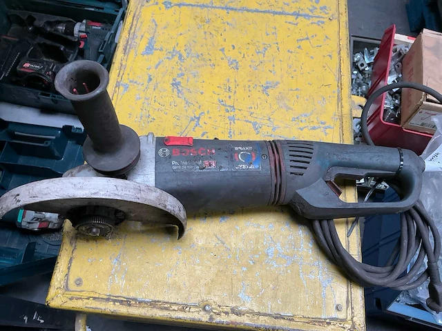 Elektrische haakse slijpmachines (3x) - afbeelding 6 van  7