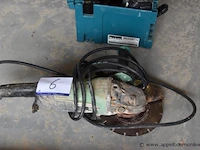 Elektrische haakse slijptol hitachi, g23sc3