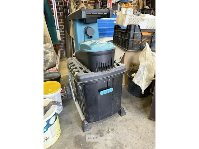 Elektrische hakselaar makita - afbeelding 1 van  2