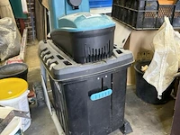 Elektrische hakselaar makita