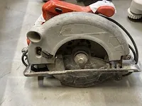 Elektrische handcirckelzaag black en decker - afbeelding 1 van  3