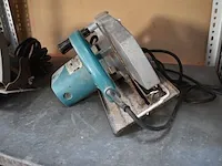 Elektrische handcirkelzaag makita 5900br (19) - afbeelding 5 van  7