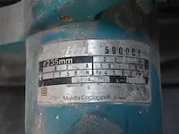 Elektrische handcirkelzaag makita 5900br (19) - afbeelding 6 van  7