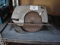 Elektrische handcirkelzaag makita 5900br (20)