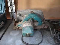 Elektrische handcirkelzaag makita 5900br (20) - afbeelding 3 van  6