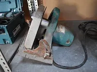 Elektrische handcirkelzaag makita 5900br (20) - afbeelding 4 van  6