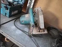 Elektrische handcirkelzaag makita 5900br (20) - afbeelding 5 van  6