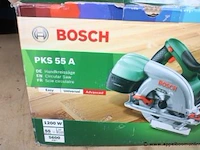 Elektrische handcirkelzaagmachine bosch, pks55a - afbeelding 3 van  3