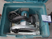 Elektrische handcirkelzaagmachine makita, 57045r