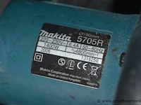 Elektrische handcirkelzaagmachine makita, 57045r - afbeelding 2 van  2