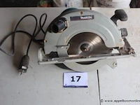 Elektrische handcirkelzaagmachine makita, 5903r - afbeelding 1 van  2