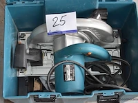 Elektrische handcirkelzaagmachine makita, 5903r