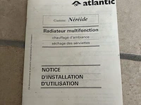 Elektrische handdoekradiator - afbeelding 3 van  3