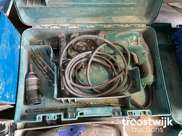 Elektrische handgereedschappen - afbeelding 2 van  9