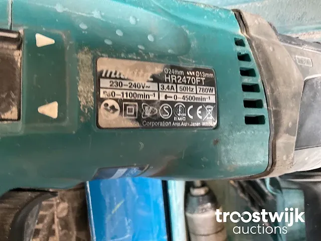 Elektrische handgereedschappen - afbeelding 3 van  9