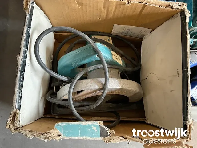 Elektrische handgereedschappen - afbeelding 4 van  9