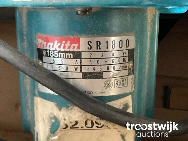 Elektrische handgereedschappen - afbeelding 5 van  9