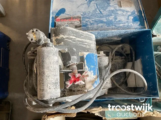 Elektrische handgereedschappen - afbeelding 7 van  9