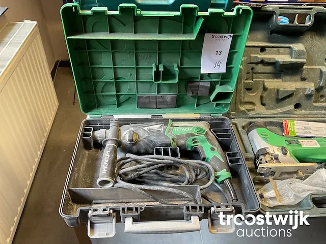 Elektrische handgereedschappen - afbeelding 3 van  10