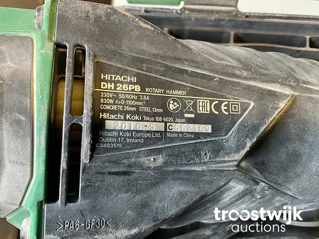 Elektrische handgereedschappen - afbeelding 5 van  10
