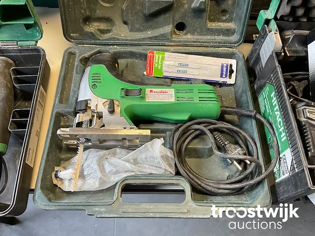 Elektrische handgereedschappen - afbeelding 6 van  10