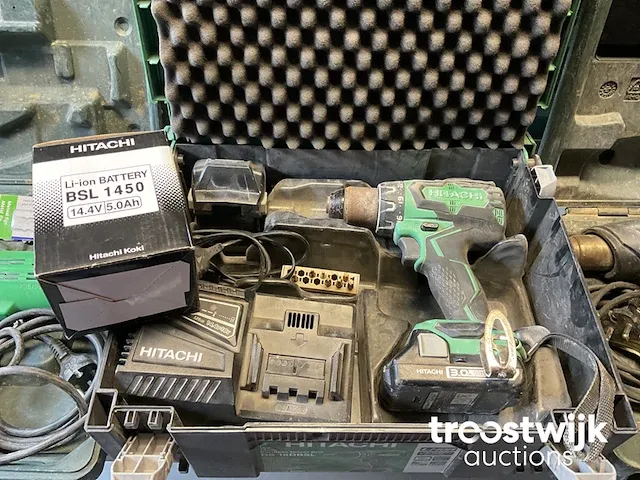 Elektrische handgereedschappen - afbeelding 8 van  10