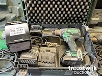 Elektrische handgereedschappen - afbeelding 8 van  10