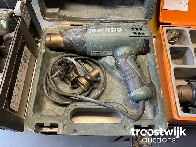 Elektrische handgereedschappen - afbeelding 10 van  10