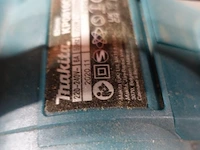 Elektrische handschaafmachine makita - afbeelding 2 van  4