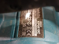 Elektrische handschaafmachine makita - afbeelding 3 van  4