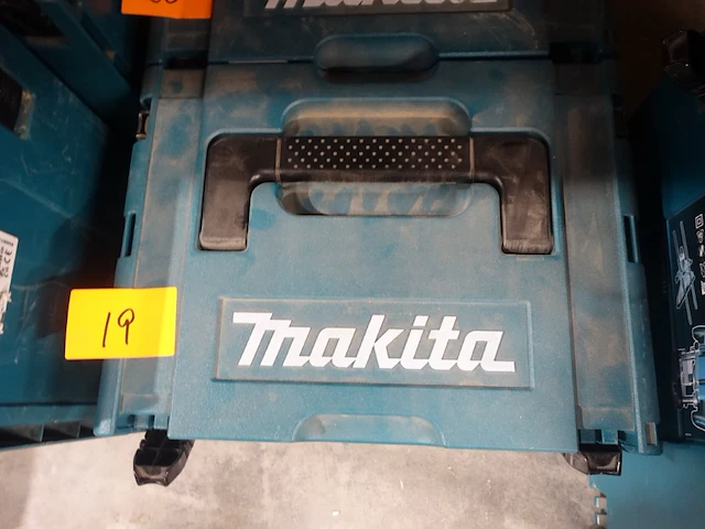 Elektrische handschaafmachine makita - afbeelding 4 van  4