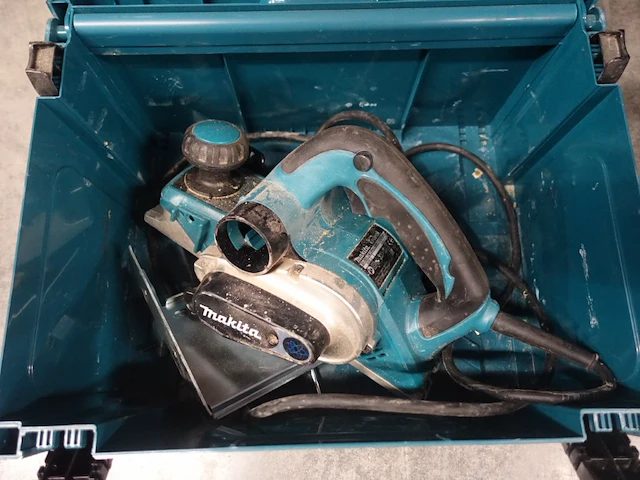 Elektrische handschaafmachine makita - afbeelding 1 van  4