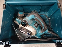 Elektrische handschaafmachine makita - afbeelding 1 van  4