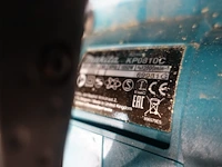 Elektrische handschaafmachine makita - afbeelding 3 van  4